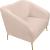 Hermosa Velvet Chair