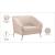 Hermosa Velvet Chair