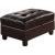 Kiva Storage Ottoman