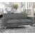 Venture Polyester Fabric Sofa
