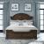Arden Road Wood California King Size Poster Bed