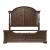 Arden Road Wood California King Size Poster Bed