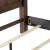 Arden Road Wood King Size Poster Bed