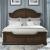 Arden Road Wood King Size Poster Bed
