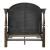 Arden Road Wood Queen Size Poster Bed