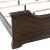 Arden Road Wood Queen Size Poster Bed