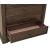 Arden Road Wood Poster Bedroom Set | Satin Cherry | Liberty