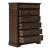 Arden Road Wood Poster Bedroom Set | Satin Cherry | Liberty