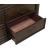 Arden Road Wood Poster Bedroom Set | Satin Cherry | Liberty