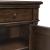 Arden Road Wood 2-Door 10-Drawer Chest