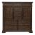 Arden Road Wood 2-Door 10-Drawer Chest