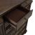 Arden Road Wood 2-Door 10-Drawer Chest