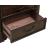Arden Road Wood Poster Bedroom Set | Satin Cherry | Liberty