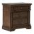 Arden Road Wood Poster Bedroom Set | Satin Cherry | Liberty