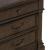 Arden Road Wood 3-Drawer Nightstand w/Charging Station
