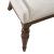 Arden Road Chenille/Wood Side Chair