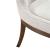 Arden Road Chenille/Wood Side Chair