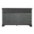 Arden Road Wood 4-Door 3-Drawer Buffet