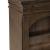 Arden Road Wood Buffet Hutch w/LED Lighting