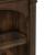 Arden Road Wood Buffet Hutch w/LED Lighting