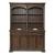 Arden Road Wood Hutch & Buffet w/LED Lighting