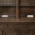 Arden Road Wood Hutch & Buffet w/LED Lighting