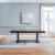 Arden Road Rectangular Wood Extendable Trestle Dining Table