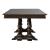 Arden Road Rectangular Wood Extendable Trestle Dining Table