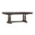 Arden Road Rectangular Wood Extendable Trestle Dining Table
