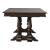 Arden Road Rectangular Wood Extendable Trestle Dining Table