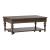 Arden Road Rectangular Wood 1-Drawer Cocktail Table w/Casters