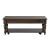 Arden Road Rectangular Wood 1-Drawer Cocktail Table w/Casters