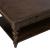 Arden Road Wood Cocktail Table Set | Satin Cherry & Storage