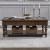 Arden Road Rectangular Wood 1-Drawer Cocktail Table w/Casters