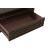 Arden Road Wood Cocktail Table Set | Satin Cherry & Storage