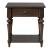 Arden Road Rectangular Wood 1-Drawer End Table
