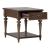 Arden Road Wood Cocktail Table Set | Satin Cherry & Storage