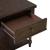 Arden Road Rectangular Wood 1-Drawer End Table