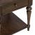 Arden Road Rectangular Wood 1-Drawer End Table