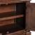 Arden Road 74-inch Wood 2-Drawer 4-Door TV Console