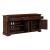 Arden Road Wood Cocktail Table Set | Satin Cherry & Storage