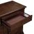 Arden Road Wood Cocktail Table Set | Satin Cherry & Storage