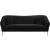 Hermosa Velvet Sofa