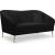 Hermosa Velvet Loveseat