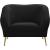 Hermosa Velvet Chair