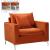 Naomi Velvet Chair