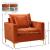 Naomi Velvet Chair