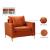 Naomi Velvet Chair