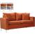 Naomi Velvet Loveseat