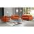 Naomi Velvet Loveseat